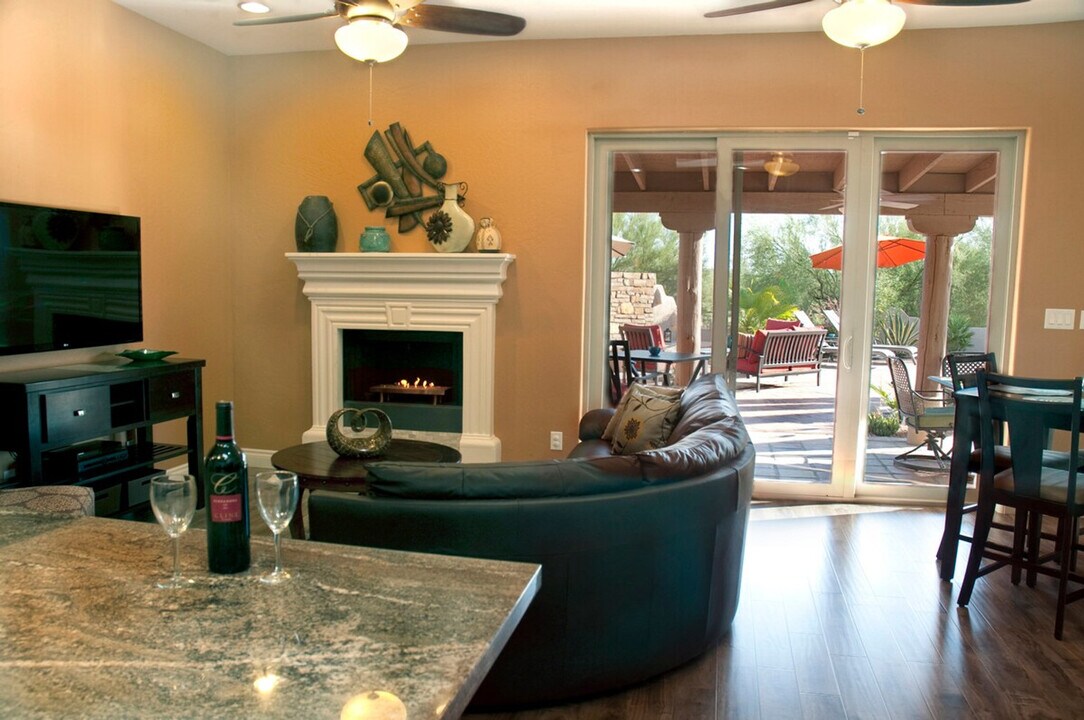 6119 E Lowden Rd in Cave Creek, AZ - Building Photo