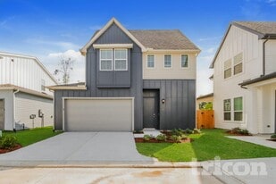 9835 Willow Creek Commerce Dr in Tomball, TX - Building Photo