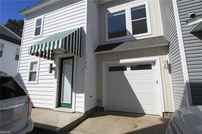 property at 1104 Mediterranean Ave