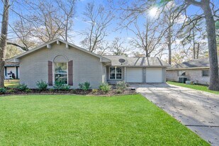 3307 Roaming Woods Ln in Spring, TX - Building Photo
