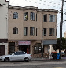 1351-1355 Taraval St in San Francisco, CA - Building Photo - Building Photo