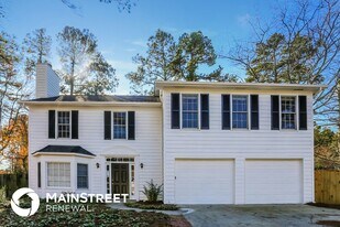 1805 Hickory Creek Ct NW in Acworth, GA - Building Photo