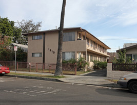 1610 Winona Blvd Apartments