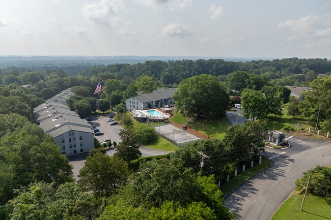 Germantown Gardens in East Ridge, TN - Foto de edificio - Building Photo
