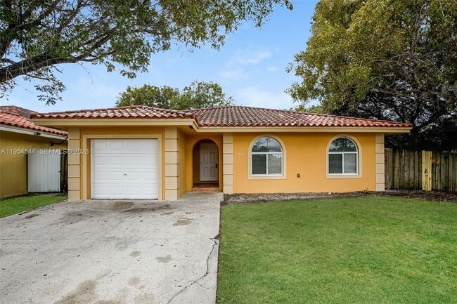 property at 13660 SW 253rd St