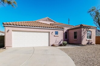5560 W Crystal Rain Pl in Tucson, AZ - Building Photo - Building Photo