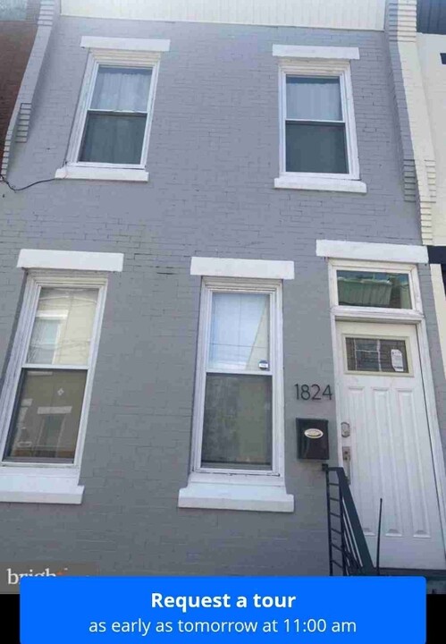 1824 N Taylor St in Philadelphia, PA - Building Photo