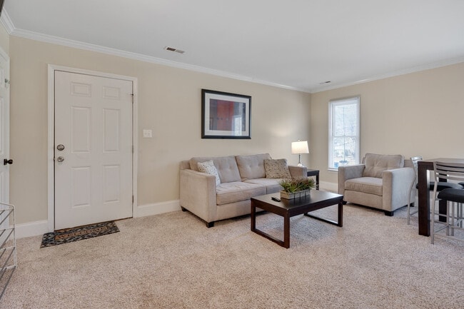 property at 2128 S Roxboro St