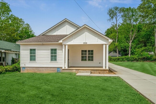 property at 3556 Carnes Ave