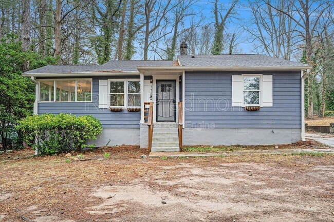 property at 1788 Dodson Dr SW