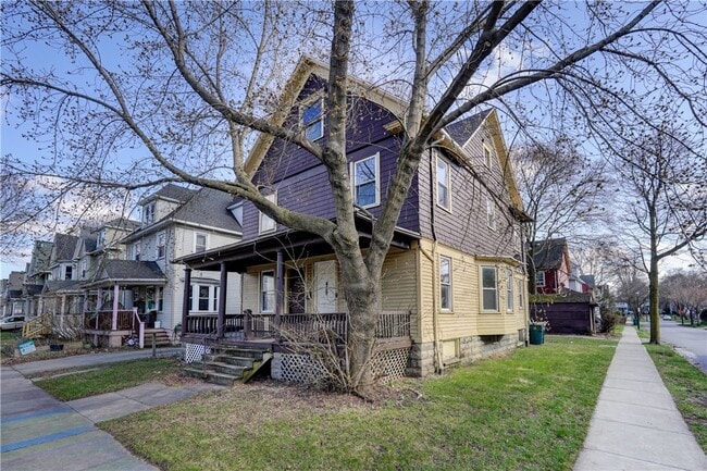 property at 459 Parsells Ave