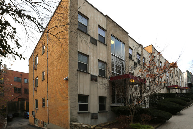 Parkside Place in Cincinnati, OH - Foto de edificio - Building Photo