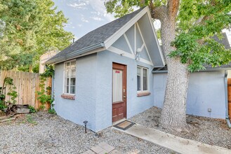 431 N Franklin St in Colorado Springs, CO - Building Photo - Building Photo