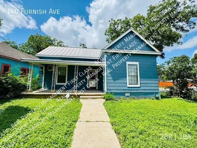 property at 140 Furnish Ave