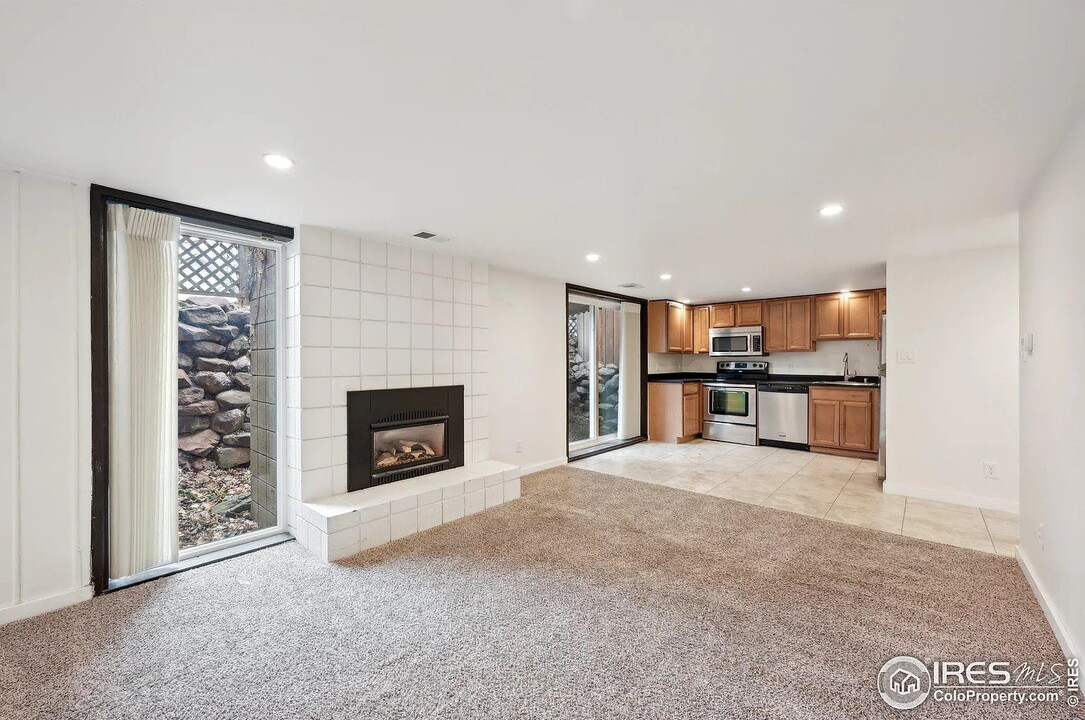 1250 Cedar Ave, Unit Apt 3 in Boulder, CO - Foto de edificio
