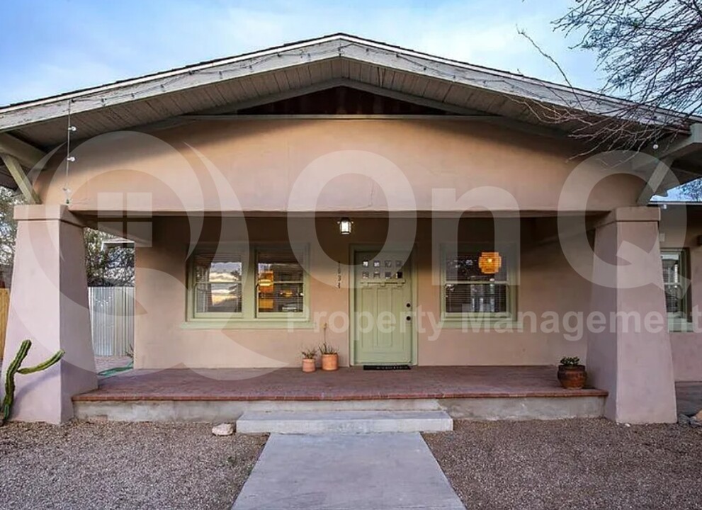1034 N 7th Ave in Tucson, AZ - Building Photo