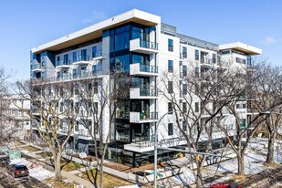The Leston Affordable in Edmonton, AB - Building Photo