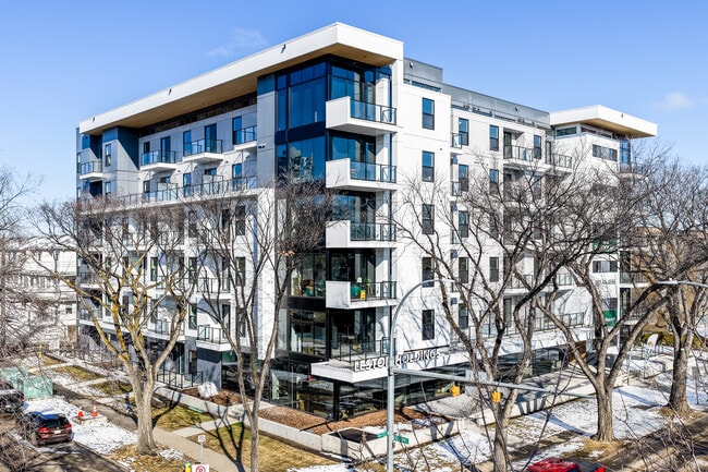 The Leston Affordable