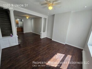 1105 Union St in Philadelphia, PA - Building Photo - Building Photo