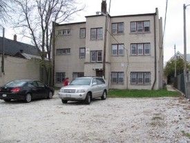 2465-2469 W Fond Du Lac Ave Apartments