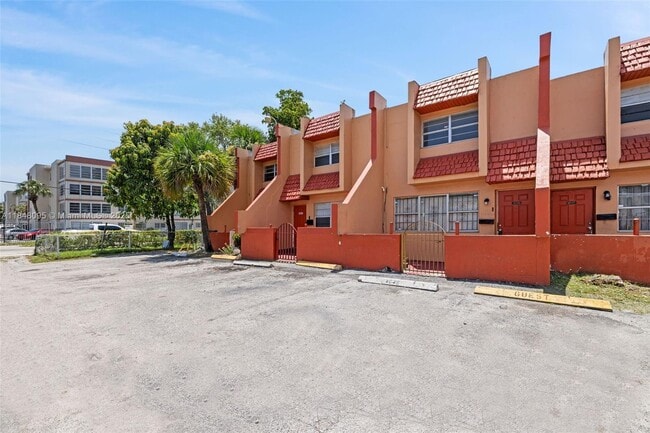 property at 4045 NW 19th St