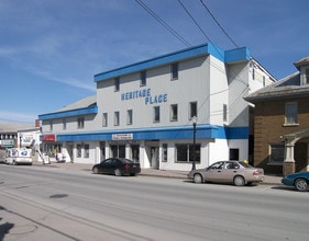 Heritage Place in Madawaska, ME - Foto de edificio - Building Photo