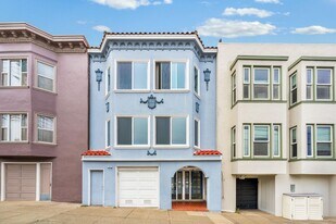 1830 Anza St in San Francisco, CA - Building Photo