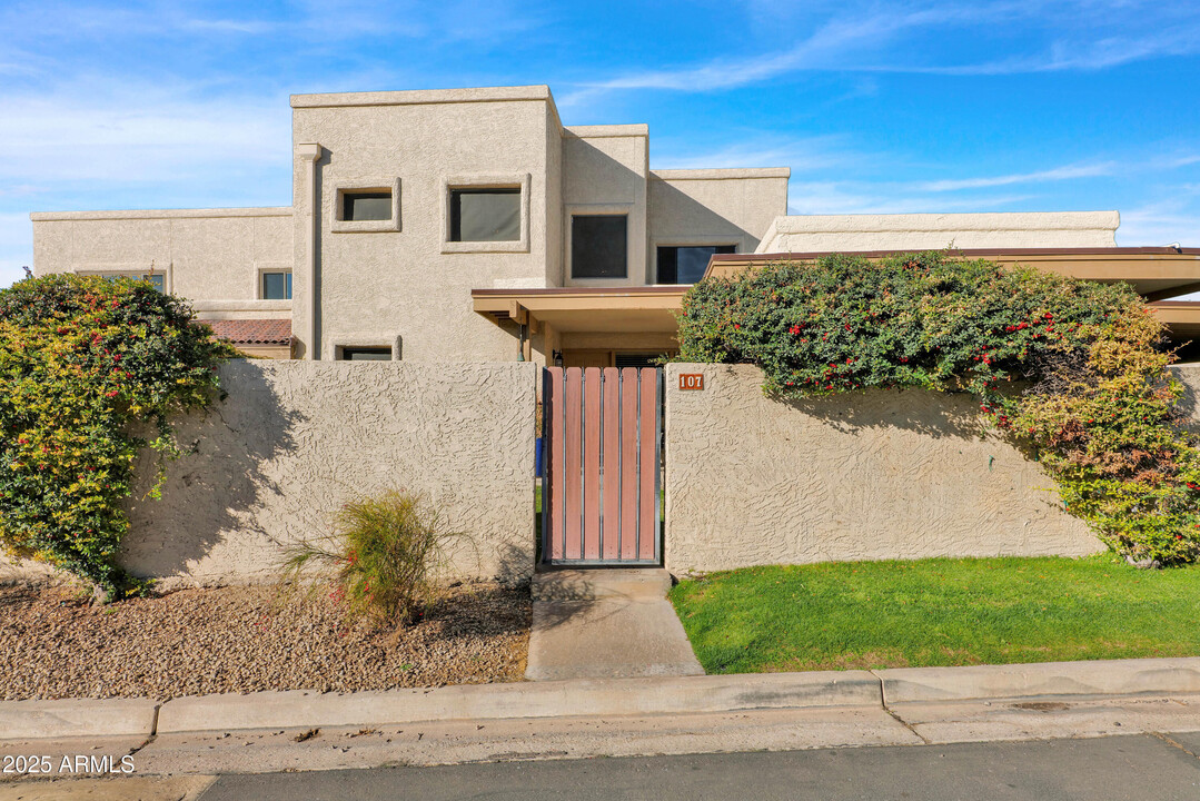 4525 N 66th St in Scottsdale, AZ - Building Photo