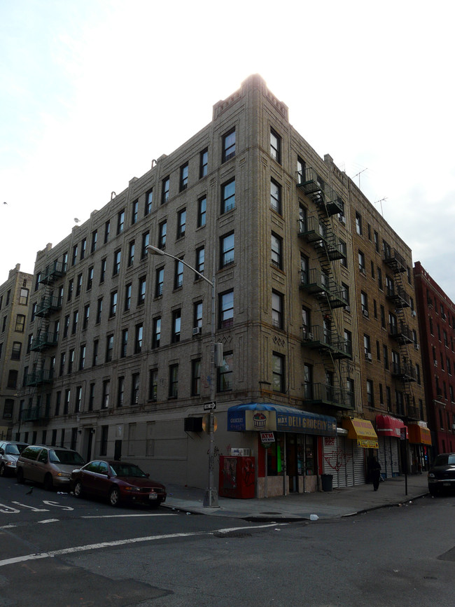 2850 Creston Ave in Bronx, NY - Building Photo - Building Photo