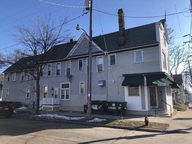 property at 1000 E Locust St