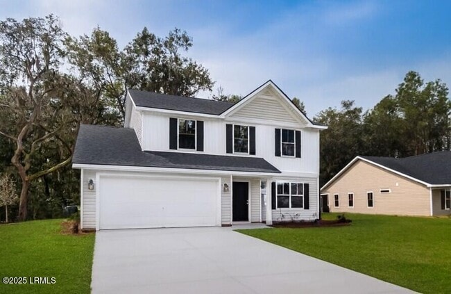 property at 128 Teal Bluff Blvd