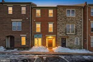 6701 Washington Blvd in Arlington, VA - Building Photo