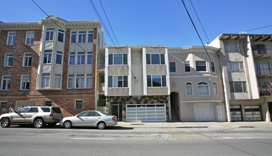 1477 7th Ave in San Francisco, CA - Building Photo - Building Photo