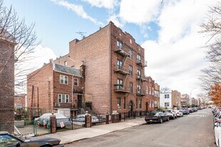 1570 66th St in Brooklyn, NY - Building Photo