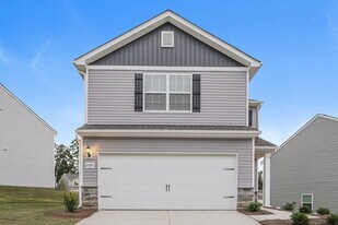 8050 Moose Crk Dr in Charlotte, NC - Building Photo