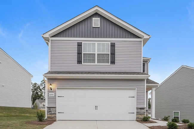 property at 8050 Moose Crk Dr
