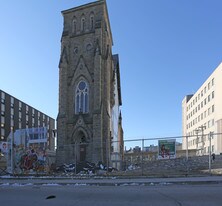 Connolly Condos Apartments