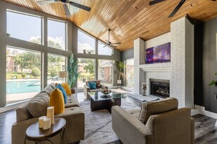 Preakness Apartments in Antioch, TN - Building Photo