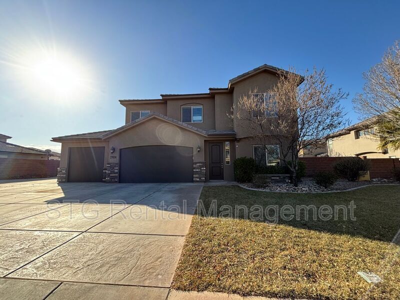 2924 E 3190 S in Saint George, UT - Building Photo