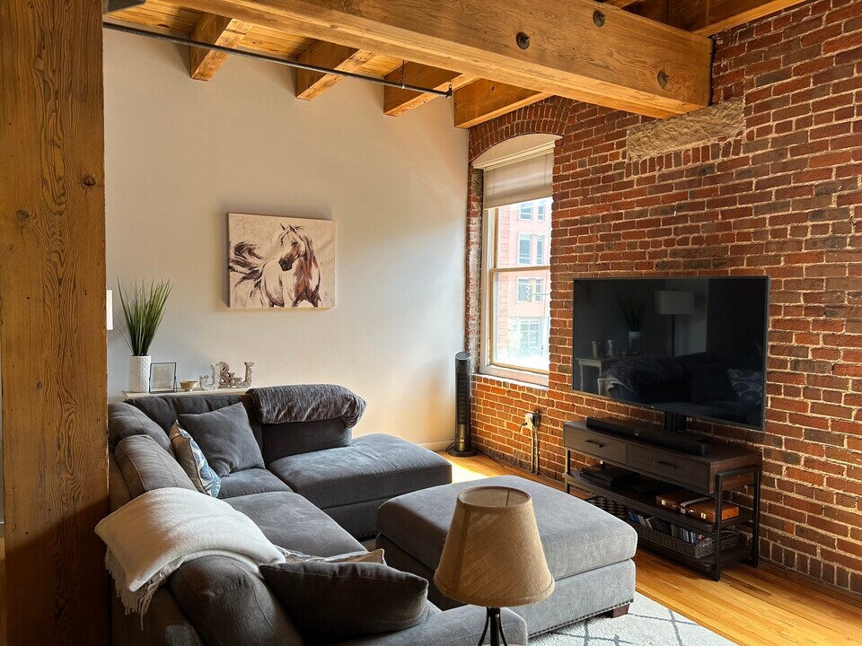 1745 Wazee St, Unit 2B in Denver, CO - Building Photo