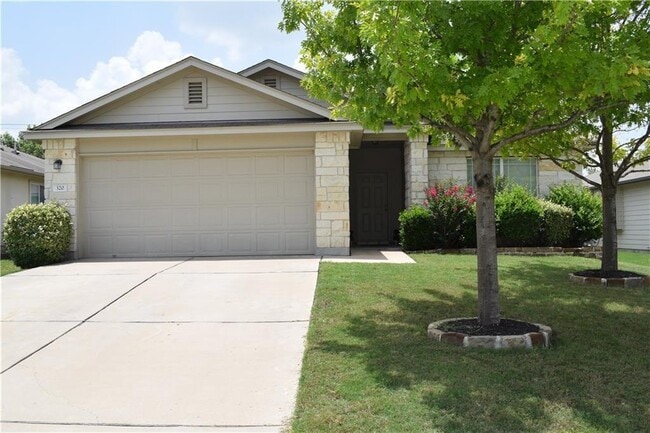 320 Altamont St in Hutto, TX - Building Photo - Building Photo
