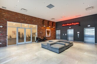 The Hat at East Village in Calgary, AB - Building Photo - Building Photo