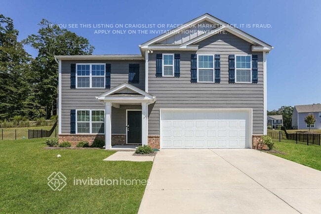property at 192 Nathall Trl