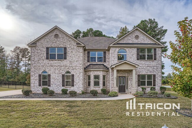 68 Shenandoah Dr in Mcdonough, GA - Foto de edificio - Building Photo