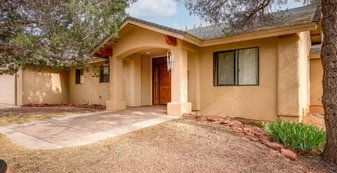 55 Sunset Ln in Sedona, AZ - Building Photo