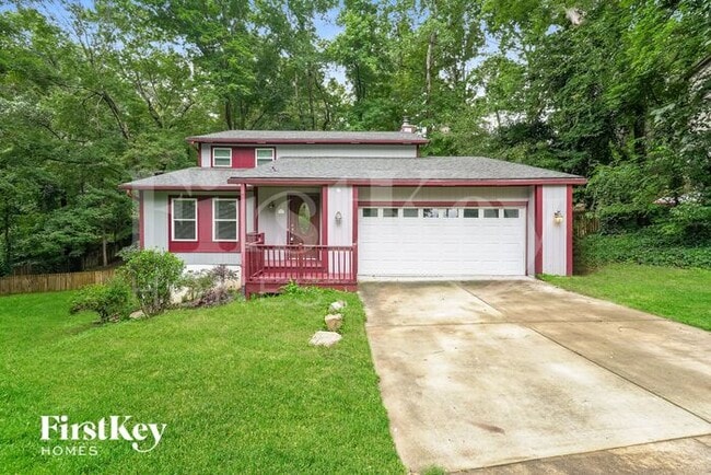 property at 8832 Belhaven Ct