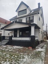 552 E 120th St in Cleveland, OH - Building Photo