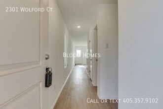 2301 Wolford Ct in Norman, OK - Building Photo - Building Photo