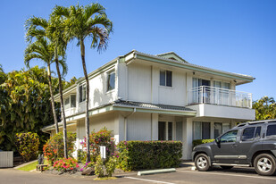 5250 Ka Haku Rd Apartments