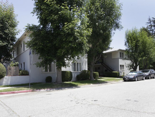 Colfax-Blix Apartments in Los Angeles, CA - Building Photo - Building Photo